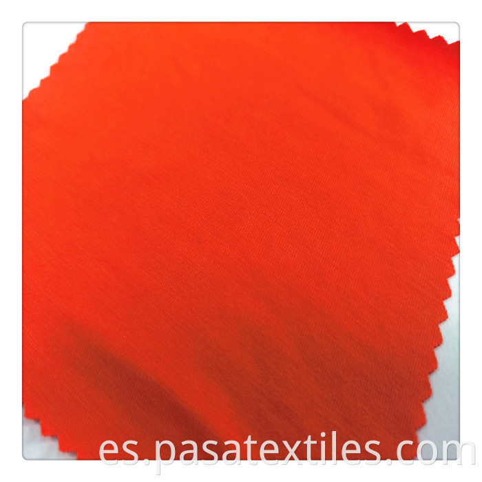 spandex single jersey knitted fabric